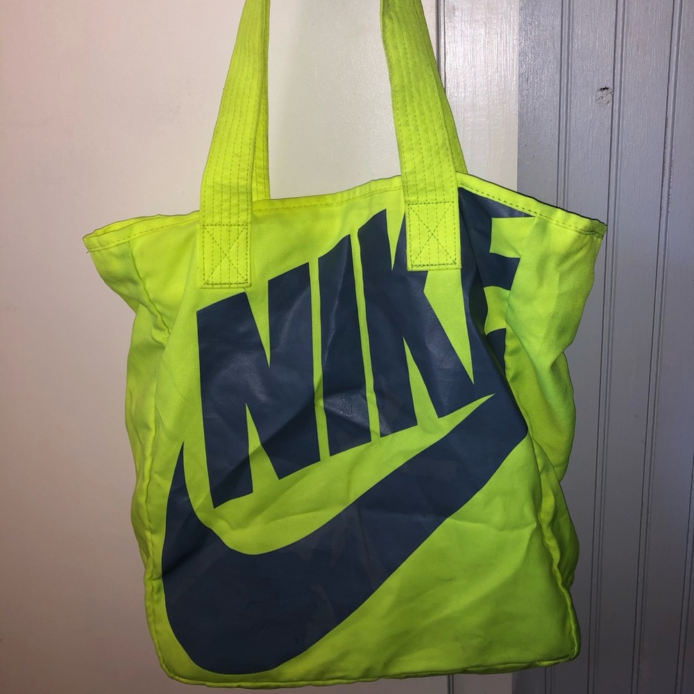 Nike Tote & Coin Purse